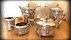 C.G.Hallberg - Drinkservies (5) -