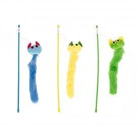 SPEELHENGEL SPOOKKATJE MET CATNIP, Dieren en Toebehoren, Kattenspeelgoed, Nieuw