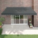 vidaXL Luifel automatisch uitschuifbaar 4,5x3 m, Tuin en Terras, Verzenden, Nieuw