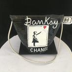 Norman Gekko - Chanel N.5 BANKSY « Balloon Girl » BAG