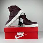 Nike - NIKE COURT VISION MID WNTR BORDEAUX CRUSH/BORDEAUX, Nieuw