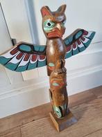 Totem - sculptuur - Canada (Zonder minimumprijs)