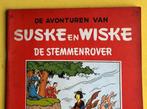 Suske en Wiske RV-30 - De stemmenrover - 1 Album - Eerste, Boeken, Nieuw