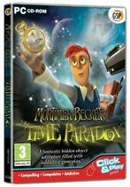 Mortimer Beckett and the Time Paradox (PC CD) NINTENDO WII, Consoles de jeu & Jeux vidéo, Jeux | PC, Verzenden