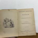 Carlo Collodi - Pinocchios Adventures in Wonderland - 1899, Antiek en Kunst