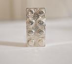 Handmade - Figuur - Ladrillo LEGO Plata S999 - .999 zilver, Nieuw