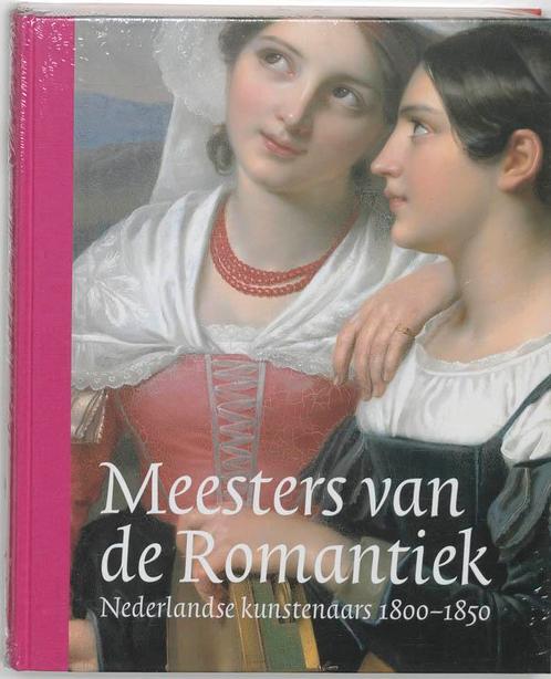 Meesters van de Romantiek 9789040090950, Livres, Art & Culture | Arts plastiques, Envoi