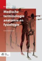 Medische terminologie anatomie en fysiologie / Basiswerk AG, Boeken, Verzenden, Zo goed als nieuw, G.H. Mellema