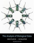 Analysis Of Biological Data 9781936221486 Dolph Schluter, Verzenden, Zo goed als nieuw, Dolph Schluter