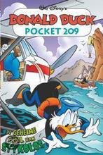 Donald Duck pocket 209 9789058550750, Gelezen, Disney, Verzenden