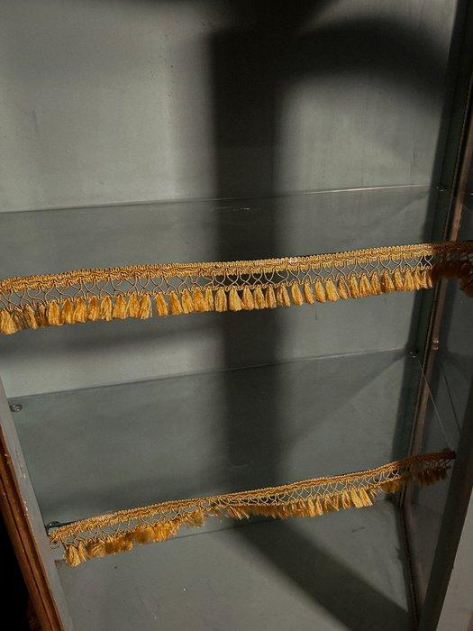 Vitrinekast - Verguld hout, Antiquités & Art, Antiquités | Autres Antiquités