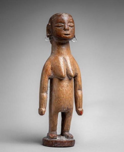 Surrogaat-tweeling - Hohovi Venavi - Fon - Benin-Dahomey, Antiek en Kunst, Kunst | Niet-Westerse kunst
