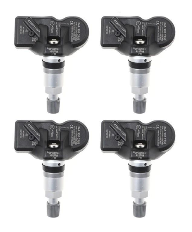 Passat Tiguan Bandensensors TPMS 3AA907275B, Autos : Pièces & Accessoires, Électronique & Câbles, Envoi