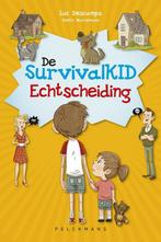 Echtscheiding / De SurvivalKID / 1 9789462341739, Boeken, Verzenden, Zo goed als nieuw, Dimitri Mortelmans