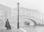 Fabio Accorrà - The color of silence, Venice, Antiek en Kunst, Kunst | Schilderijen | Modern