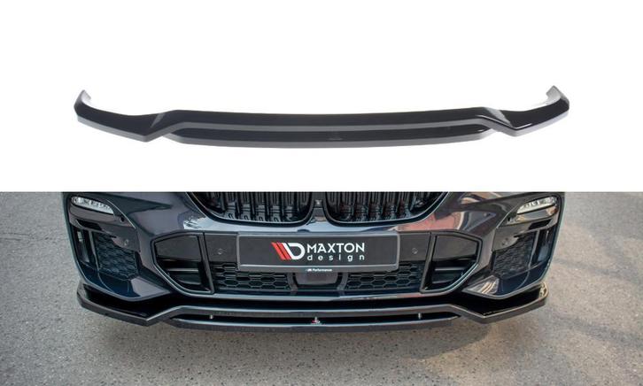 Maxton M Pakket Front Splitter BMW X5 G05 B3585, Auto-onderdelen, Carrosserie, Nieuw, BMW, Voor