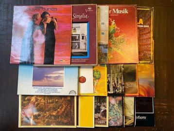 Gioachino Rossini - Diverse artiesten - Collection of 24 x