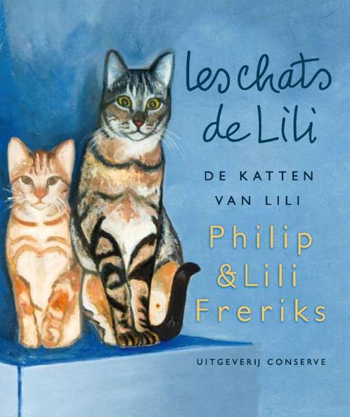 Les chats de Lili 9789054292746, Boeken, Romans, Zo goed als nieuw, Verzenden