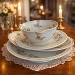 Theodore Haviland - Service de table (12) - Porcelaine -