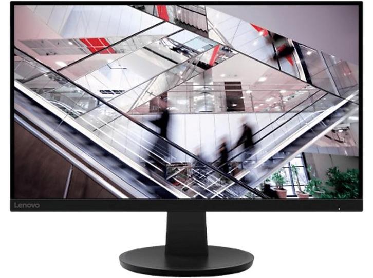 Lenovo -  27 Inch Qhd Ips (in-plane Switching) - Zwart, Computers en Software, Monitoren, IPS, Quad HD (2K), Nieuw, Verzenden