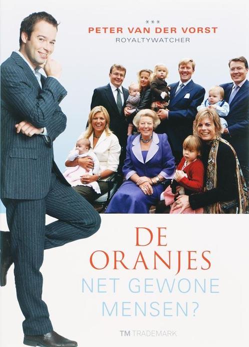 De Oranjes 9789049900298 P. van der Vorst, Boeken, Geschiedenis | Nationaal, Gelezen, Verzenden