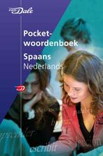 Van Dale Pocketwoordenboek Spaans-Nederlands / Van Dale, Boeken, Woordenboeken, Gelezen, Verzenden, Nederlands