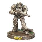 Fallout PVC Statue Maximus 25 cm, Nieuw, Ophalen of Verzenden