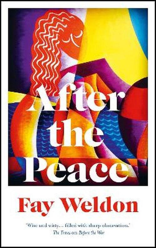 After the Peace 9781784082116 Fay Weldon, Boeken, Overige Boeken, Gelezen, Verzenden