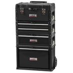 Verrijdbare gereedschapstrolley  - gereedschapskoffer van, Doe-het-zelf en Bouw, Gereedschapskisten, Ophalen of Verzenden, Nieuw