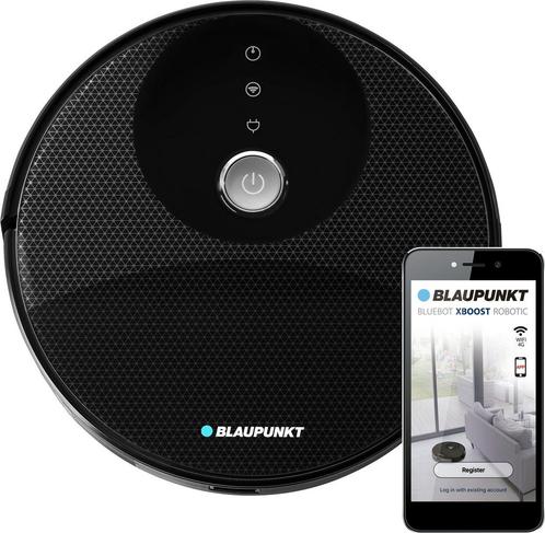 Blaupunkt Bluebot Xboost BPK-VCBB1XB, Elektronische apparatuur, Stofzuigers, Verzenden