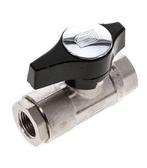 G 1/2 inch 2-Weg Hydraulische Messing Kogelkraan, Doe-het-zelf en Bouw, Verzenden, Nieuw