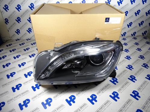 Koplamp ML-klasse w166 Links (Nieuw), Auto-onderdelen, Verlichting, Nieuw, 12 maanden garantie, Mercedes-Benz, Ophalen of Verzenden