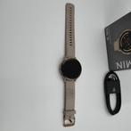 Garmin Venu 3S Goud/Beige slimme horloges, Verzenden