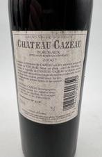2006 Chateau Cazeau - Bordeaux - 5 Fles (0,75 liter), Nieuw