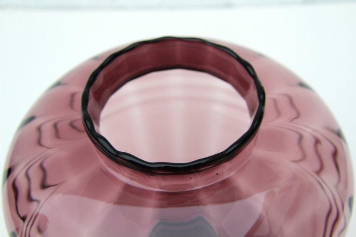 Doyen - Vaas - Glas - Verrerie Doyen, Antiek en Kunst, Kunst | Designobjecten