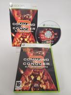 Command & Conquer 3 Kanes Wrath Xbox 360, Games en Spelcomputers, Ophalen of Verzenden, Zo goed als nieuw
