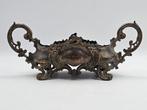 Jardinière - Rococo, Barok model - Metaal, Legering, Messing
