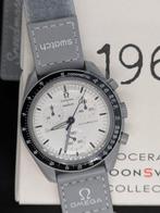 Swatch - MoonSwatch 1965 - Zonder Minimumprijs - Heren -, Handtassen en Accessoires, Horloges | Heren, Nieuw