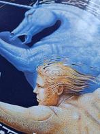 Emaillerie Belge - Emaille bord de Daniel Monic - Enseigne