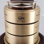 Station météo - Laiton - Baro-hygro-thermomètre, Antiquités & Art