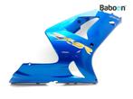 Zijkuipdeel Rechts Kawasaki ZX 6 R 2003-2004 (NINJA ZX-6R, Motoren, Verzenden, Gebruikt