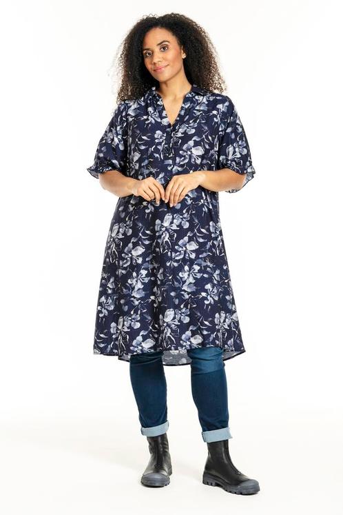 Studio jurk GundaM=46/48Maat 46/48 (XL) of groter, Kleding | Dames, Jurken, Overige kleuren, Nieuw, Maat 46/48 (XL) of groter