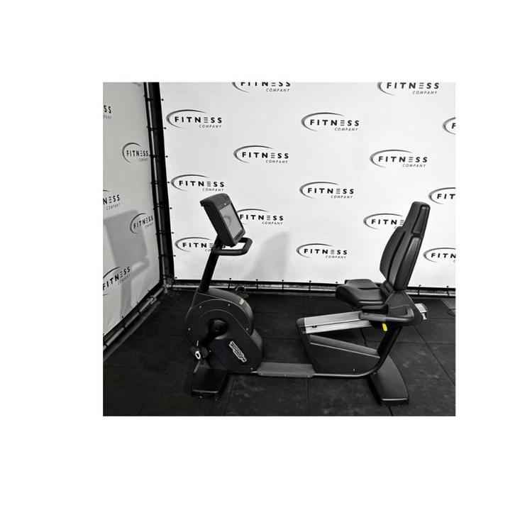 Technogym - Excite - Recumbent Bike, Sports & Fitness, Équipement de fitness, Enlèvement ou Envoi
