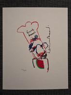 Herman Brood (1946-2001) - Kookkunst