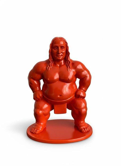 Nguyen Thi Thuy Nga (1982) - SUMO LISA 6/8 (Rouge Orangé), Antiek en Kunst, Kunst | Designobjecten