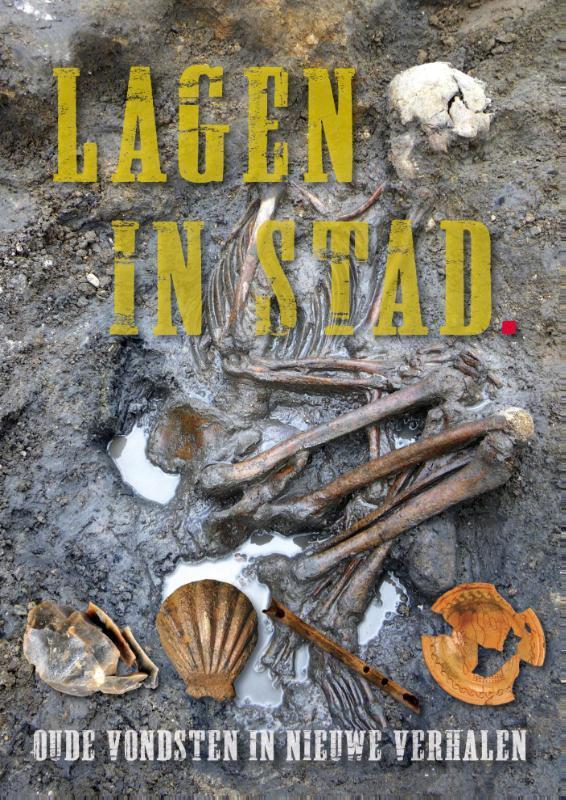 Lagen in stad 9789054522805, Boeken, Geschiedenis | Stad en Regio, Zo goed als nieuw, Verzenden