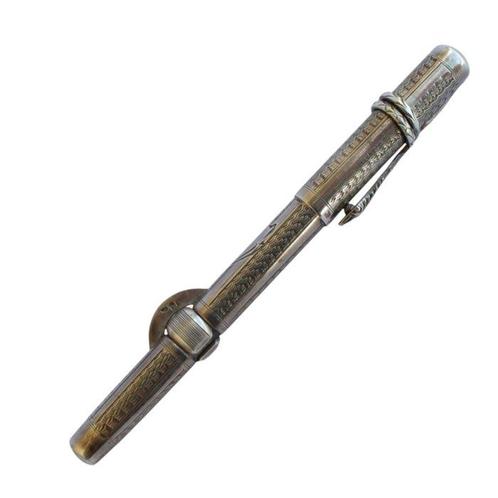 Luza - snake - Stylo à plume, Verzamelen, Pennenverzamelingen