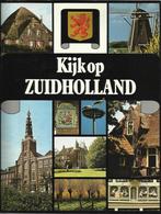 Zuid-Holland kijk op Nederland 9789010016454 Tom Bouws, Boeken, Verzenden, Gelezen, Tom Bouws