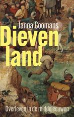 Dievenland 9789403133775 Janna Coomans, Verzenden, Gelezen, Janna Coomans