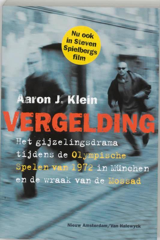 Vergelding 9789078225010 A.J. Klein, Livres, Histoire mondiale, Envoi
